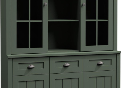 xxl Buffet Chest of drawers Chests of drawers Wardrobe Country House Sideboard Console Shelf Wood
